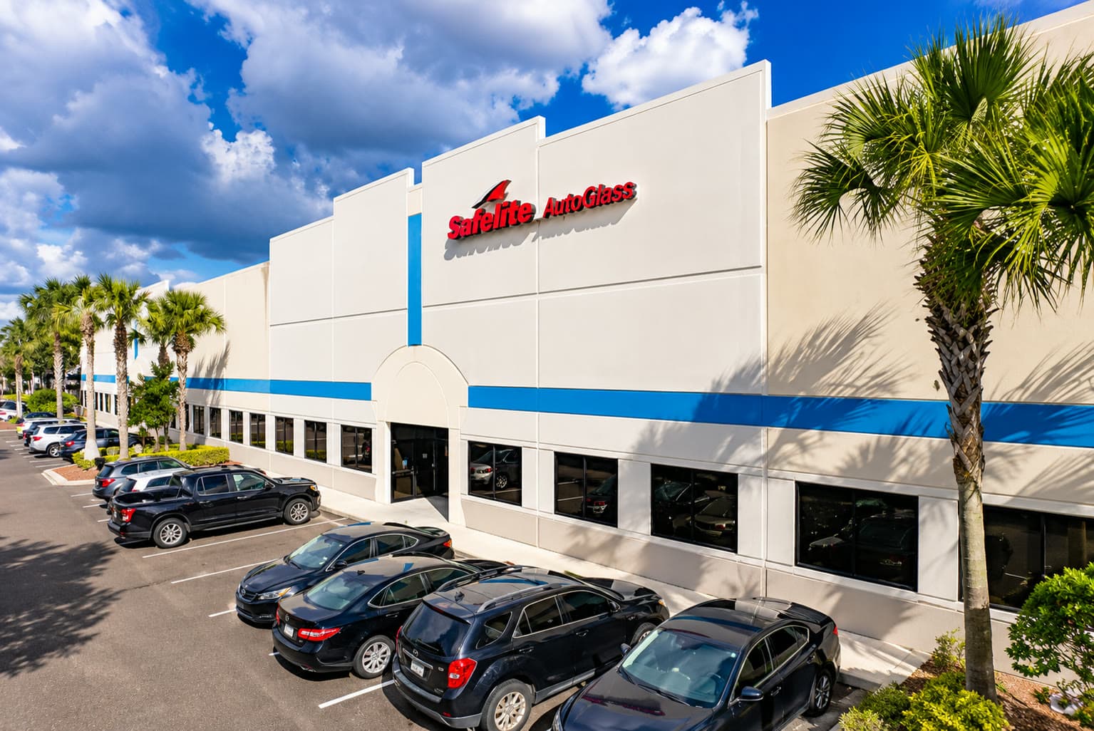 Safelite Warehouse #204